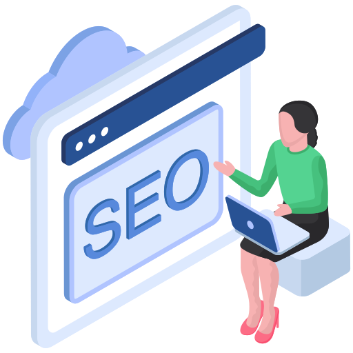 SEO Tools Icon