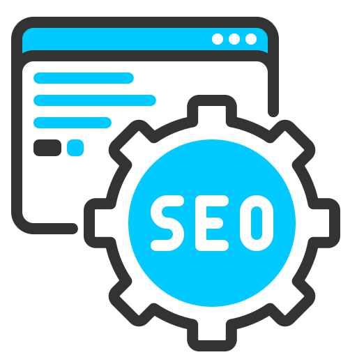SEO Fill & Lineal Icon